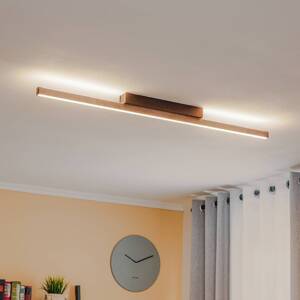Quitani Zino LED mennyezeti világítás pala szürke