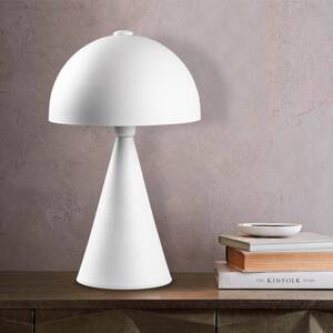 Asztali lámpa Dodo 5052, magasság 52 cm, fehér