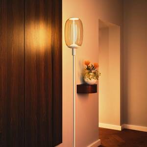 LEDVANDE állólámpa Decor Stick E27, magasság 146cm, bézs színű