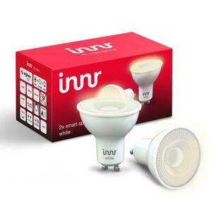 Innr Smart LED spotlám GU10 4,8W 36° 390lm 827 2db
