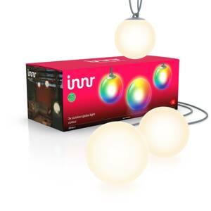 Innr Smart Outdoor Globe színes LED 3-as készlet