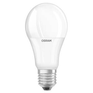 OSRAM LED lámpa E27 5,8W opál nappali fényérzékelő
