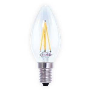 Segula E14 4W LED gyertya lámpa Ambient, dimm.
